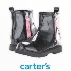 CARTER’s | Black | PATENT KAIA BOOT